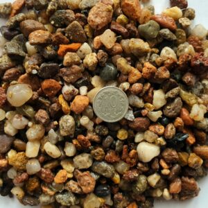 Żwir 2-8mm opakowanie 24kg 0,85zł/kg