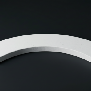 Obrzeże model R050 - biały