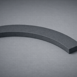 Obrzeże model R100 - antracyt