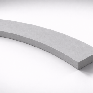 Obrzeże model R150 - szary