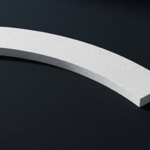 Obrzeże model R150 - biały