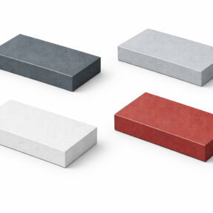 Próbki kolorystyczne obrzeży